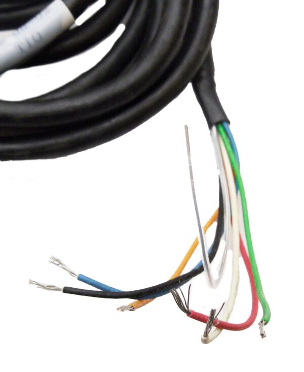 NEW 929008 CABLE ASSEMBLY APPROX 8' - Image 5
