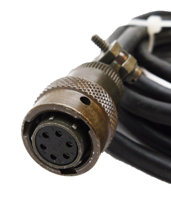 NEW 929008 CABLE ASSEMBLY APPROX 8' - Image 4