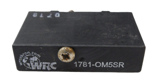 LOT OF 2 WRC 1781-OM5SR RELAY OUPUT MODULE 24-280VAC 5VDC 3A - Image 2