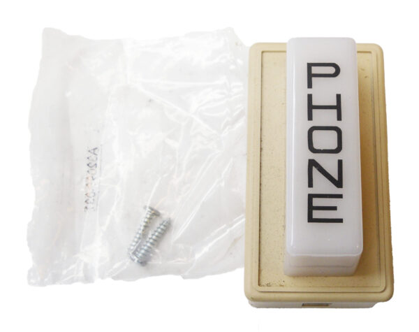 NEW WHEELOCK PS-15A-WPW TELSTROBE TELEPHONE LIGHT SIGNAL 20-30HZ 103413 - Image 6