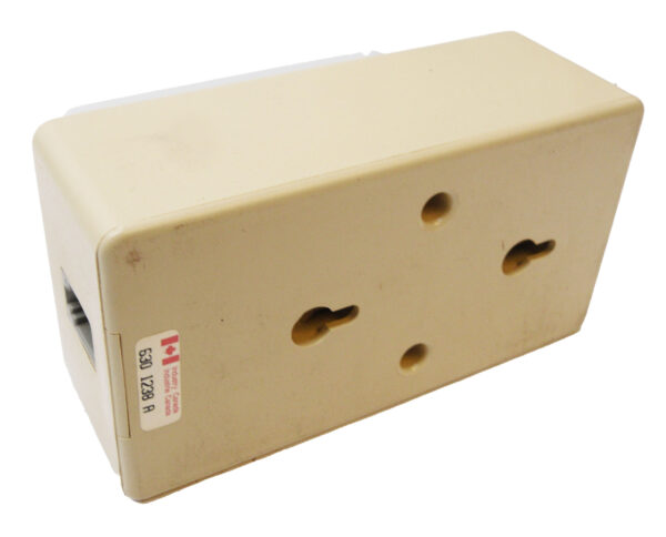 NEW WHEELOCK PS-15A-WPW TELSTROBE TELEPHONE LIGHT SIGNAL 20-30HZ 103413 - Image 5