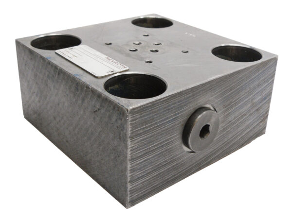 REXROTH LFA 40 KWA-62//12 HYDRAULIC VALVE BLOCK 470929/1" - Image 4
