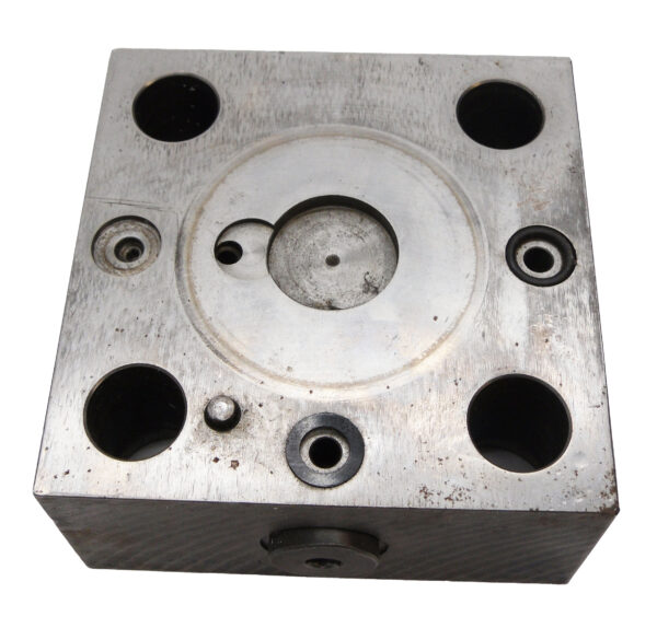REXROTH LFA 40 KWA-62//12 HYDRAULIC VALVE BLOCK 470929/1" - Image 3