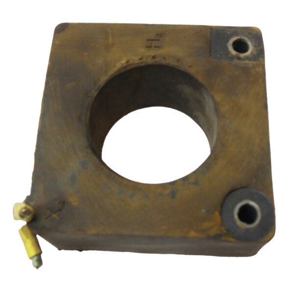 GENERAL ELECTRIC 631X27 CURRENT TRANSFORMER 25-400HZ 100:5A JCH-0 - Image 4