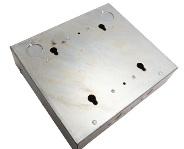 NEW HONEYWELL Q520A 1121 SUB BASE 4 SIDED 20 TERMINALS - Image 4