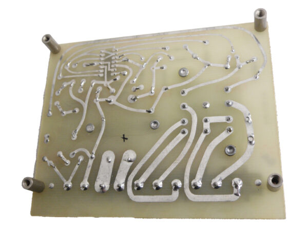 POTTER & BRUMFIELD CZ-413 CURRENT SENSOR BOARD - Image 3