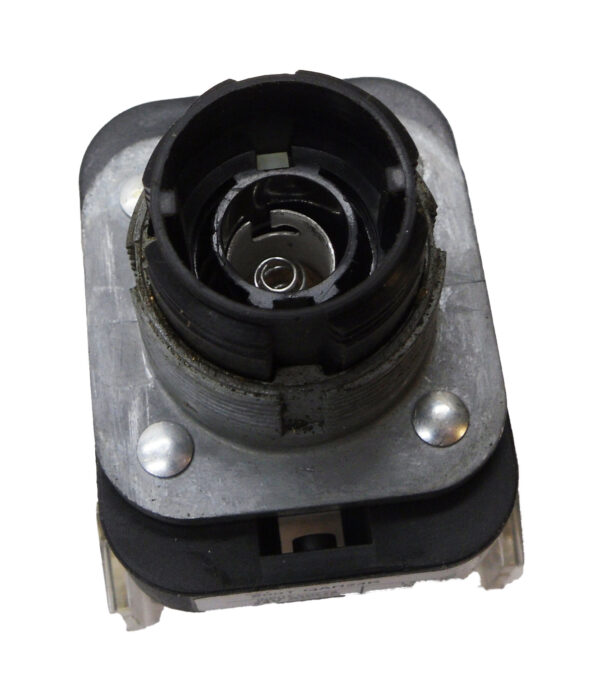ALLEN BRADLEY 800T-QAH24R /T PUSH BUTTON W/ 800T-XA /D CONTACT BLOCK *READ* - Image 5