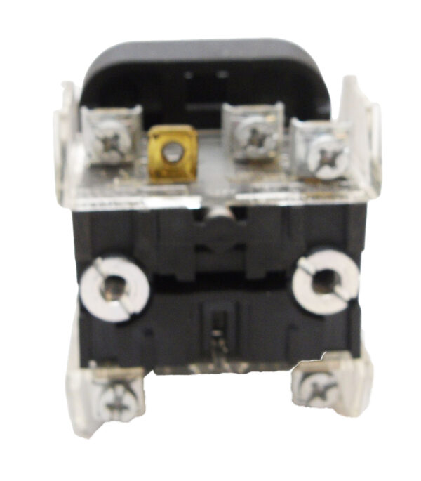 ALLEN BRADLEY 800T-QAH24R /T PUSH BUTTON W/ 800T-XA /D CONTACT BLOCK *READ* - Image 4