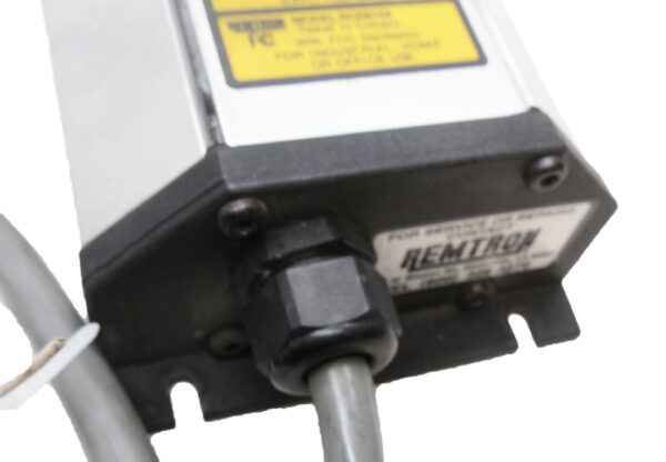 REMTRON RCR815A CONTROL MODULE RECEIVER 199940-20 25R11A 25R11A-S08A-STE *READ* - Image 7