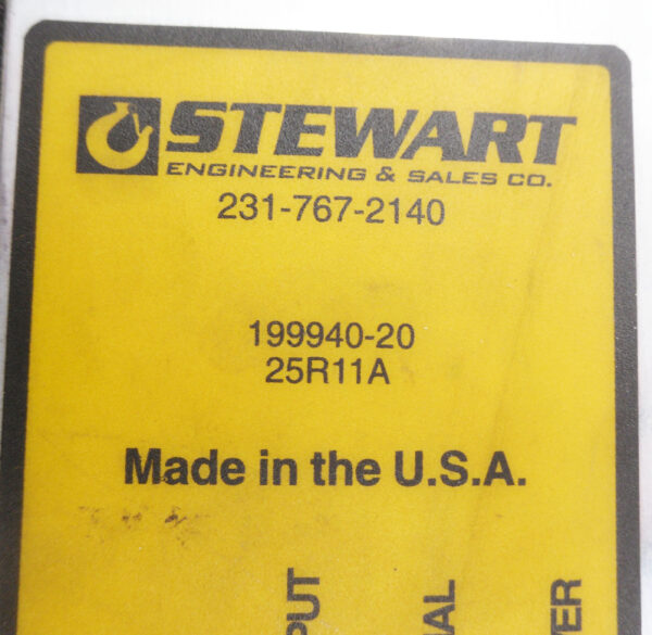 REMTRON RCR815A CONTROL MODULE RECEIVER 199940-20 25R11A 25R11A-S08A-STE *READ* - Image 2