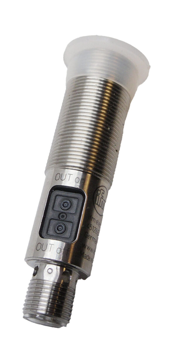 NEW IFM ELECTRONIC OGE701 LASER SENSOR RECEIEVER 10-36VDC