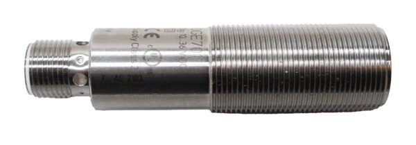NEW IFM ELECTRONIC OGE701 LASER SENSOR RECEIEVER 10-36VDC - Image 3