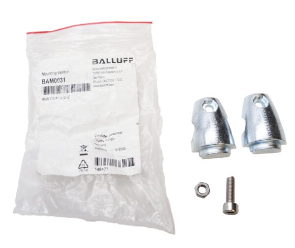 NEW BALLUFF BMS CS-M-D12-IZ FLEXIBLE MOUNTING SYSTEM BAM0031