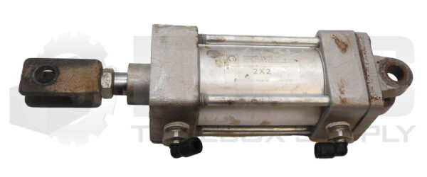 CONTROL VALVES 2X2 PNEUMATIC CYLINDER