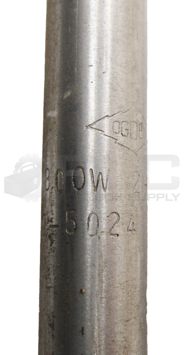 OGDEN 0-5024-6-6 CARTRIDGE HEATER 1800W 240V - Image 5