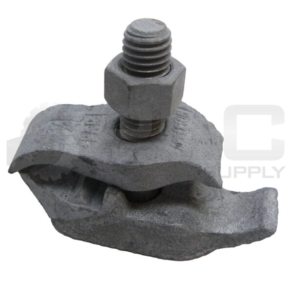 LOT OF 6 NEW APPLETON 3/4" BEAM CLAMP - Image 2