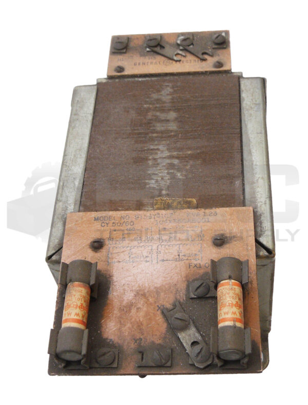 GENERAL ELECTRIC 9T56Y4167 TRANSFORMER 50/60HZ