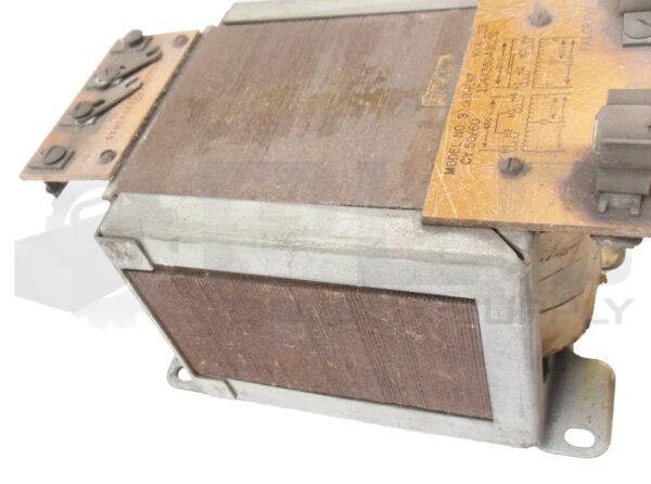 GENERAL ELECTRIC 9T56Y4167 TRANSFORMER 50/60HZ - Image 4