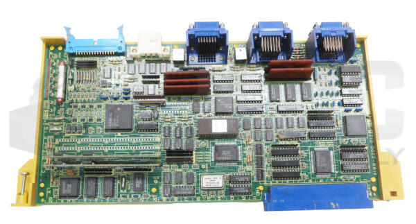 FANUC A16B-2200-0124/04B CIRCUIT BOARD - Image 2