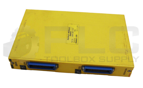 FANUC A03B-0801-C141 OUTPUT MODULE 24VDC 0.25A OD64A