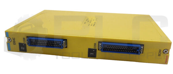 FANUC A03B-0801-C123 INPUT MODULE 24VDC ID64C - Image 2