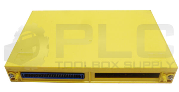 FANUC A03B-0801-C123 INPUT MODULE 24VDC ID64C - Image 3