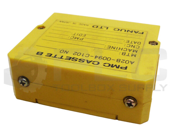 FANUC A02B-0094-C102 PMC CASSETTE B - Image 3