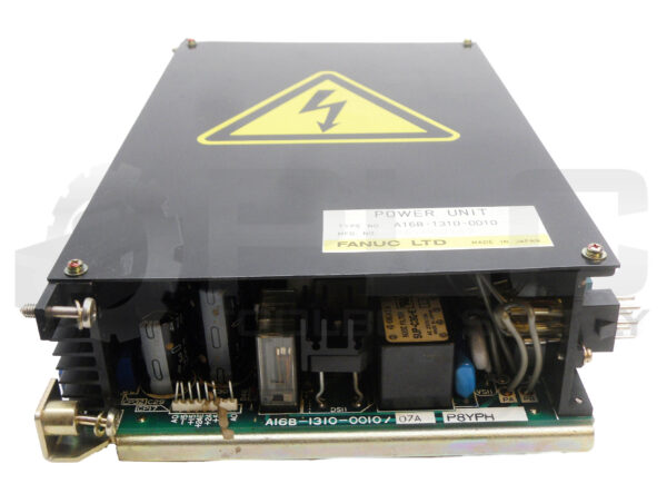 FANUC A16B-1310-0010-01 POWER UNIT - Image 4