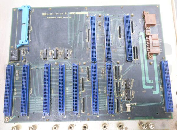 FANUC A02B-0094-B501 MOTHERBOARD A16B-1100-0310/04A - Image 2