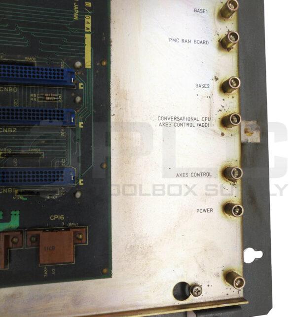 FANUC A02B-0094-B501 MOTHERBOARD A16B-1100-0310/04A - Image 4