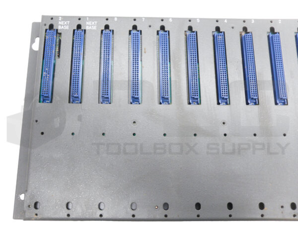 FANUC A03B-0801-C013 I/O BASE UNIT A20B-1001-0030/01A - Image 2