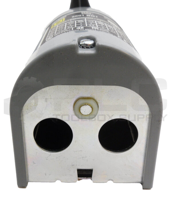 NEW SQUARE D 2601 BG1 /B REVERSING DRUM SWITCH 575V 7.5HP - Image 2
