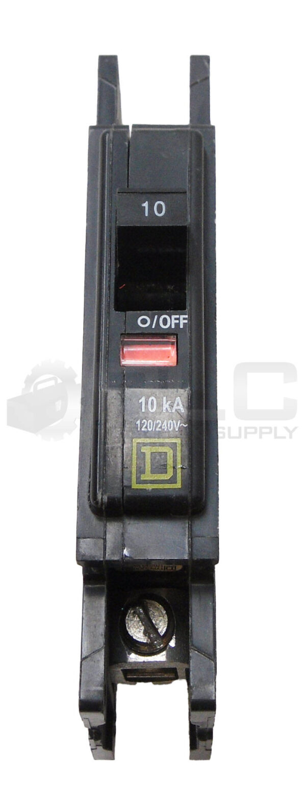 SQUARE D AB-4452 CIRCUIT BREAKER 120-240V 10A