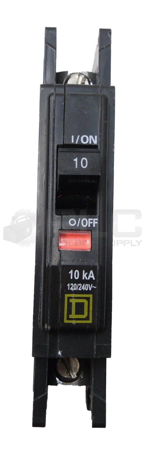 SQUARE D AB-4452 CIRCUIT BREAKER 120-240V 10A - Image 2