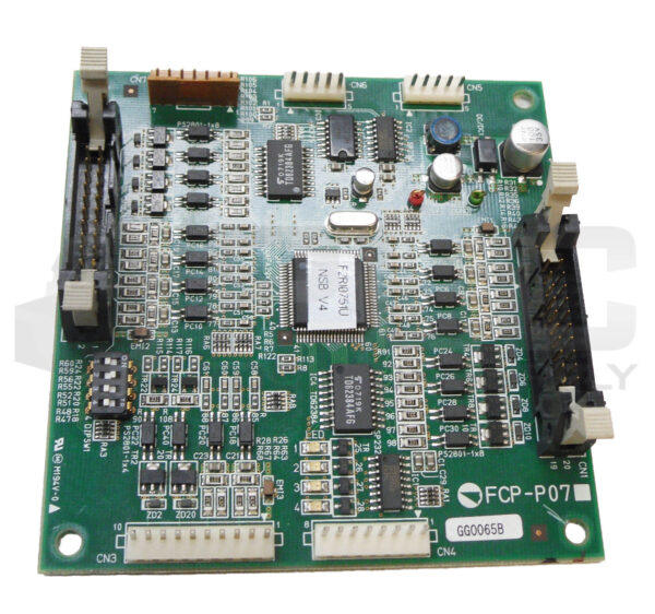 COSEL F3M01739A CIRCUIT BOARD FCP-P07