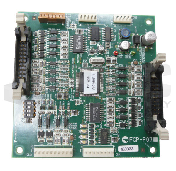 COSEL F3M01739A CIRCUIT BOARD FCP-P07 - Image 2