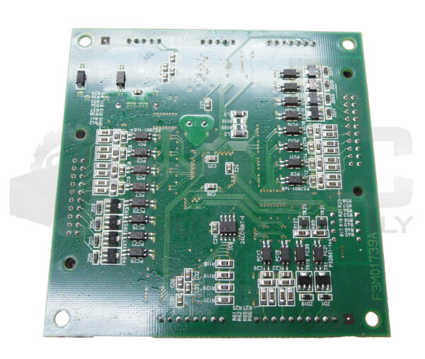 COSEL F3M01739A CIRCUIT BOARD FCP-P07 - Image 3