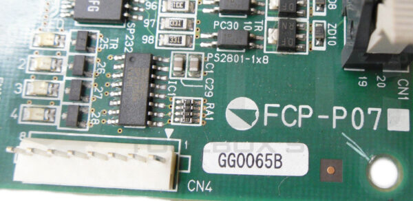 COSEL F3M01739A CIRCUIT BOARD FCP-P07 - Image 4