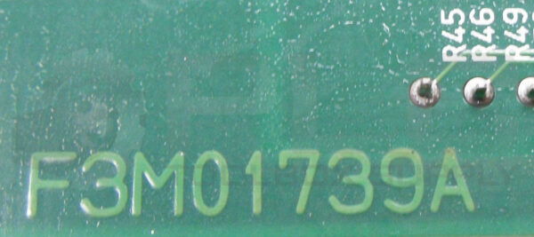 COSEL F3M01739A CIRCUIT BOARD FCP-P07 - Image 5