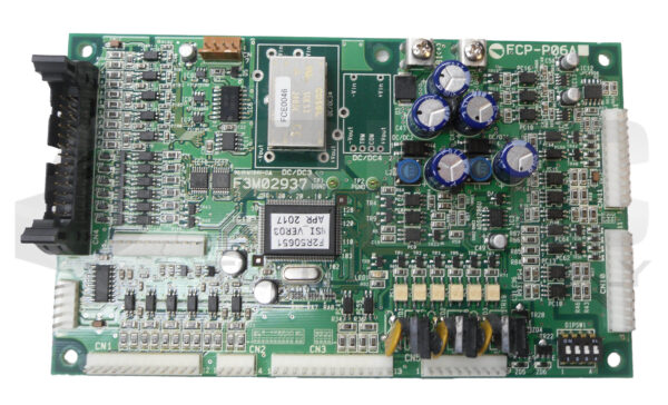 COSEL FCP-P06A MODULE CARD F3M02937 - Image 2