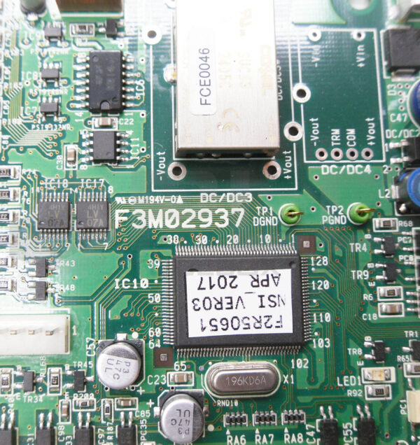 COSEL FCP-P06A MODULE CARD F3M02937 - Image 4