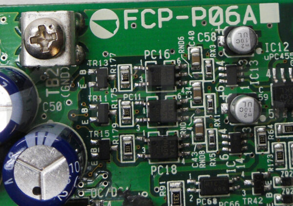 COSEL FCP-P06A MODULE CARD F3M02937 - Image 5