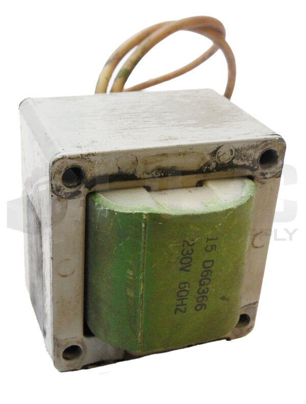 GENERAL ELECTRIC 15D6G366 SOLENOID COIL 230V 60HZ - Image 2