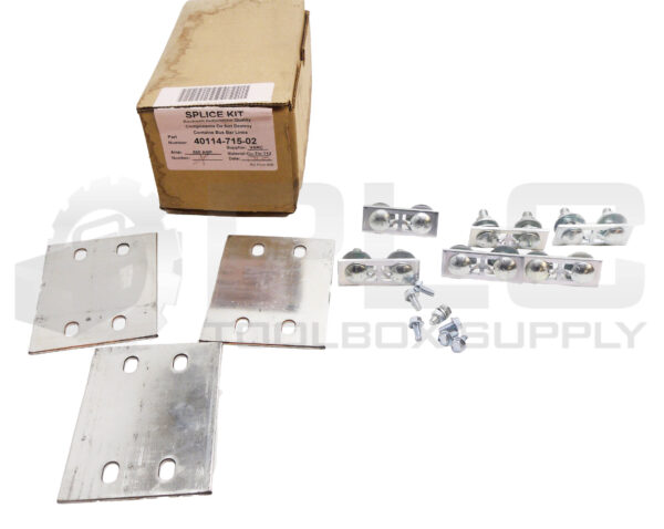 NEW ROCKWELL AUTOMATION 40114-715-02 SPLICE KIT *READ*