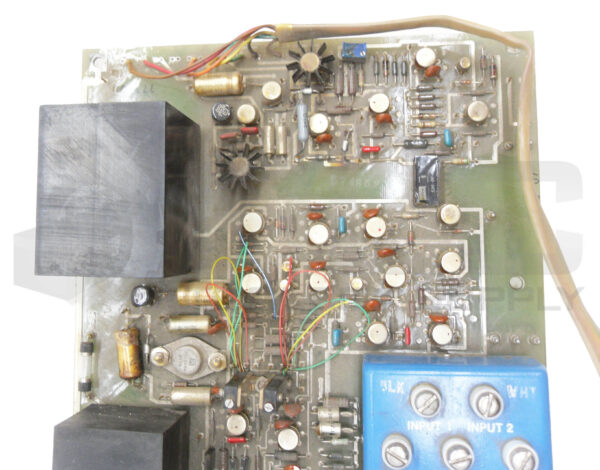 FOXBORO P0121RD CONTROL BOARD - Image 2