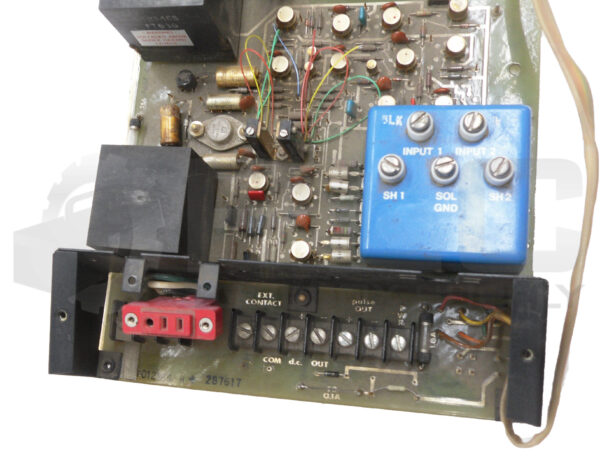 FOXBORO P0121RD CONTROL BOARD - Image 3