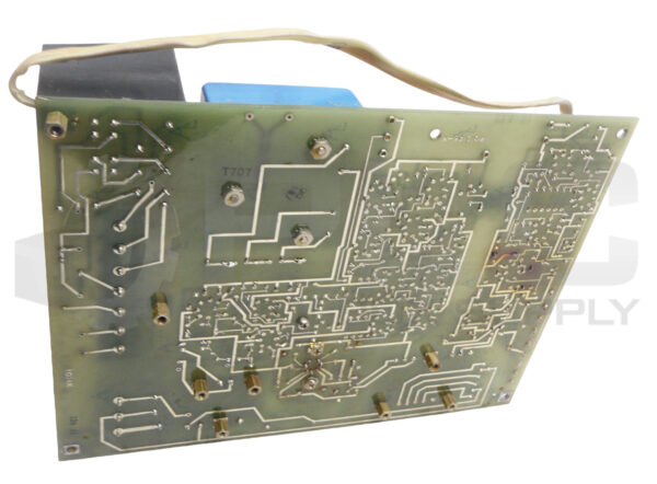 FOXBORO P0121RD CONTROL BOARD - Image 4