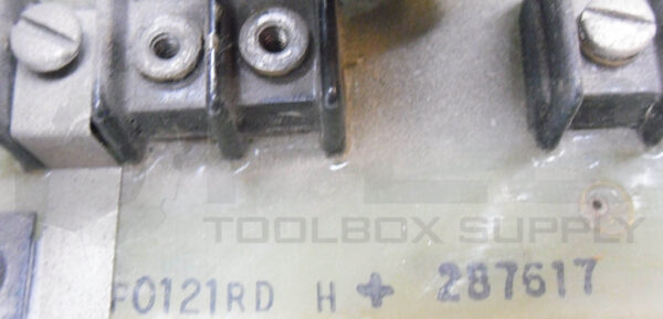 FOXBORO P0121RD CONTROL BOARD - Image 5