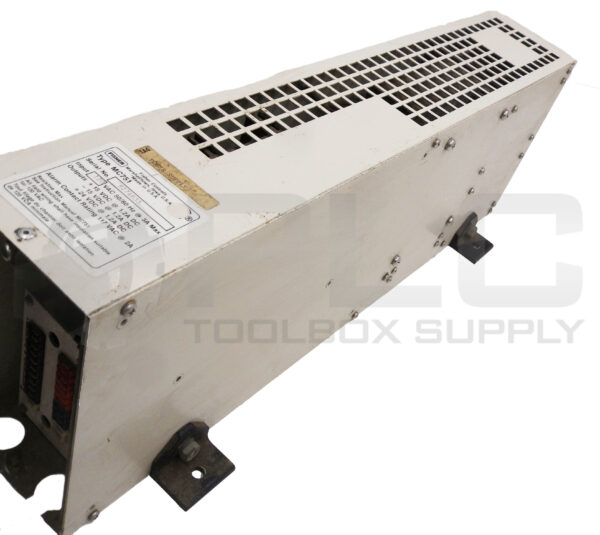 FISHER MC751 POWER SUPPLY 120VAC 50/60HZ 3A - Image 4