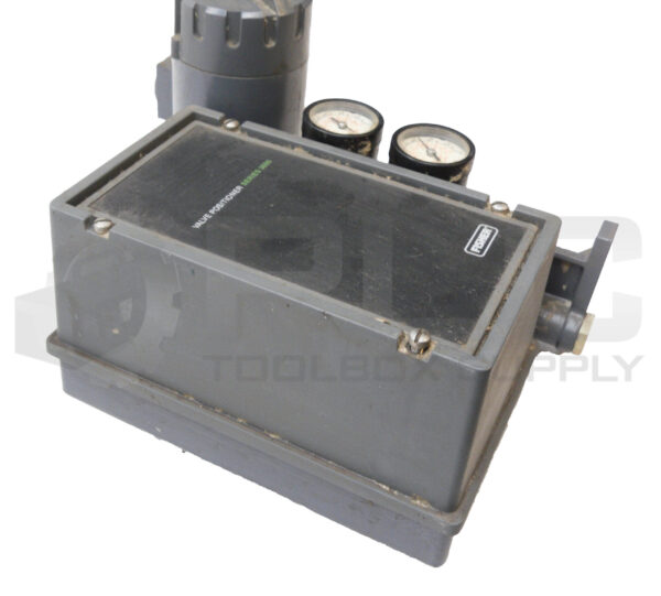 FISHER 3622 VALVE POSITIONER 30VDC SERIES 3600 - Image 4